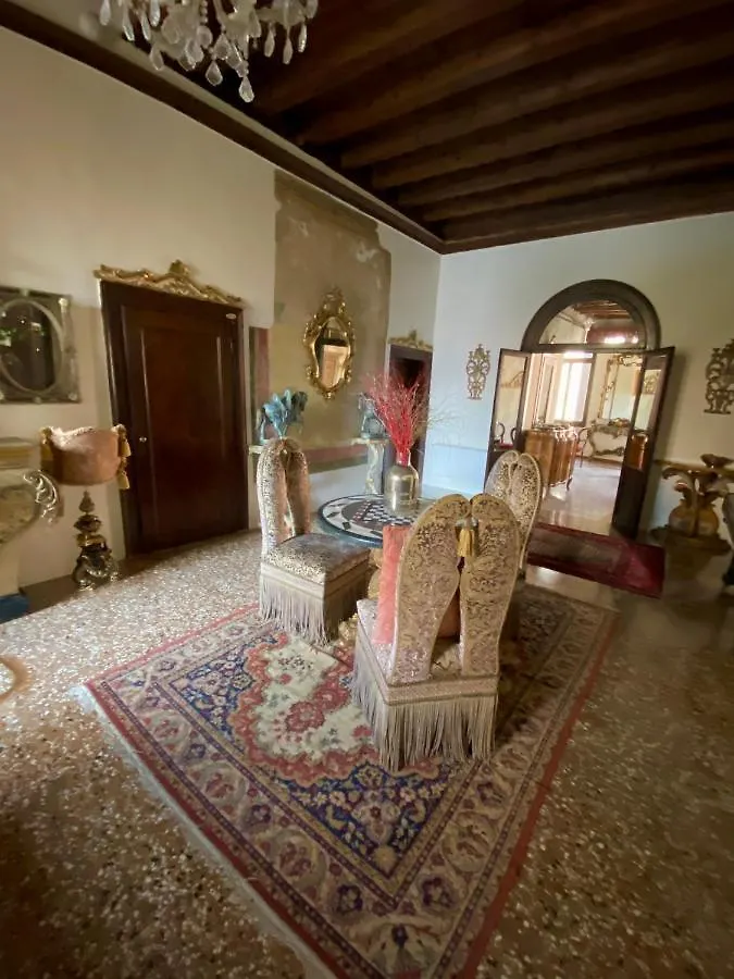 Frühstückspension Locanda Ca Del Console Venedig