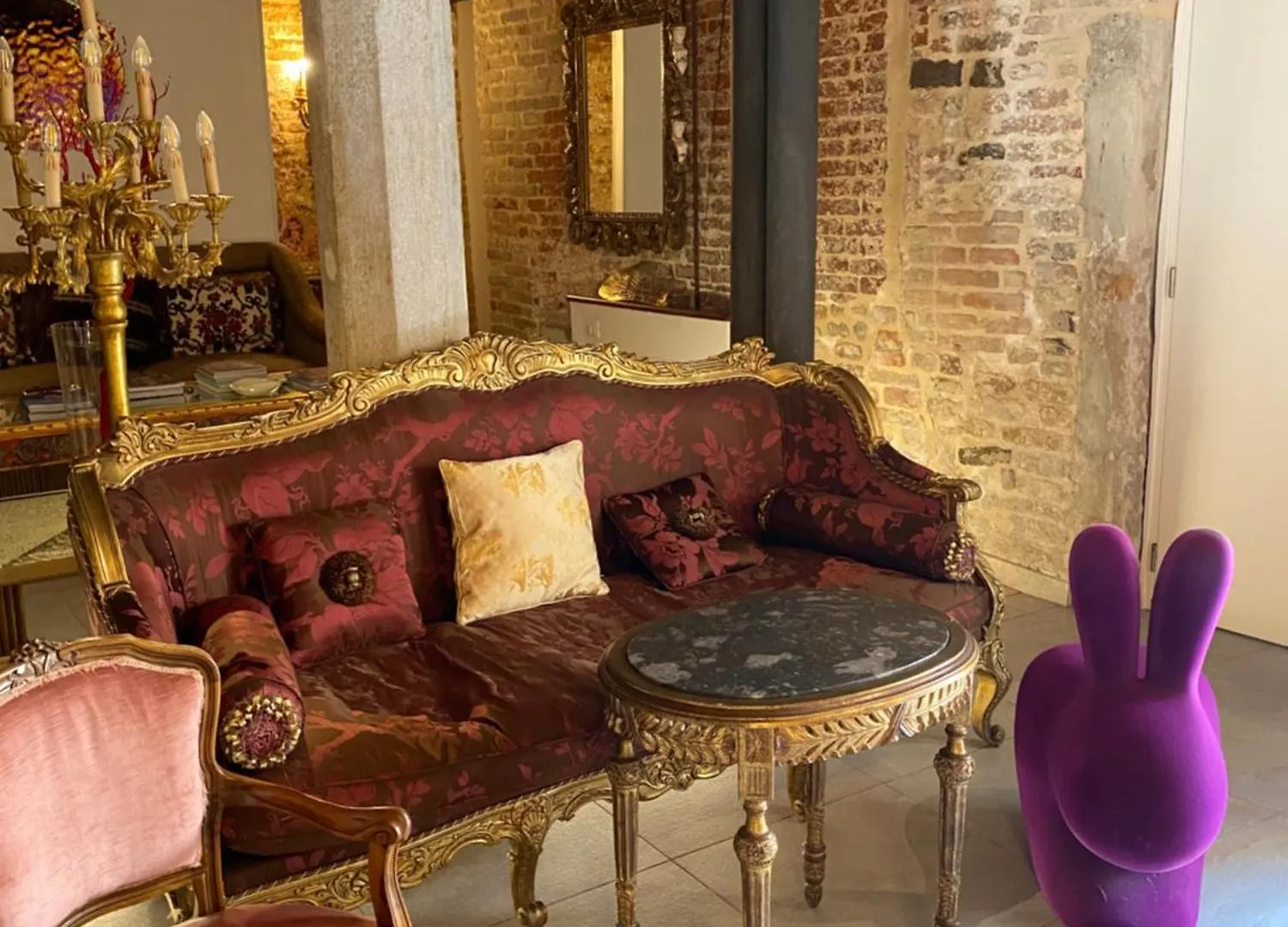 Locanda Ca Del Console Venice Bed & Breakfast
