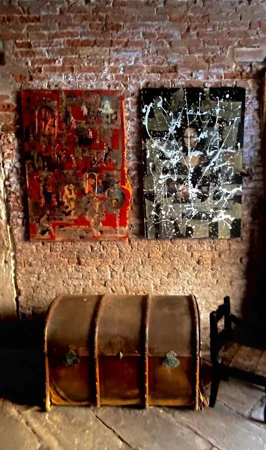 Locanda Cà Del Console Venise Couette-café