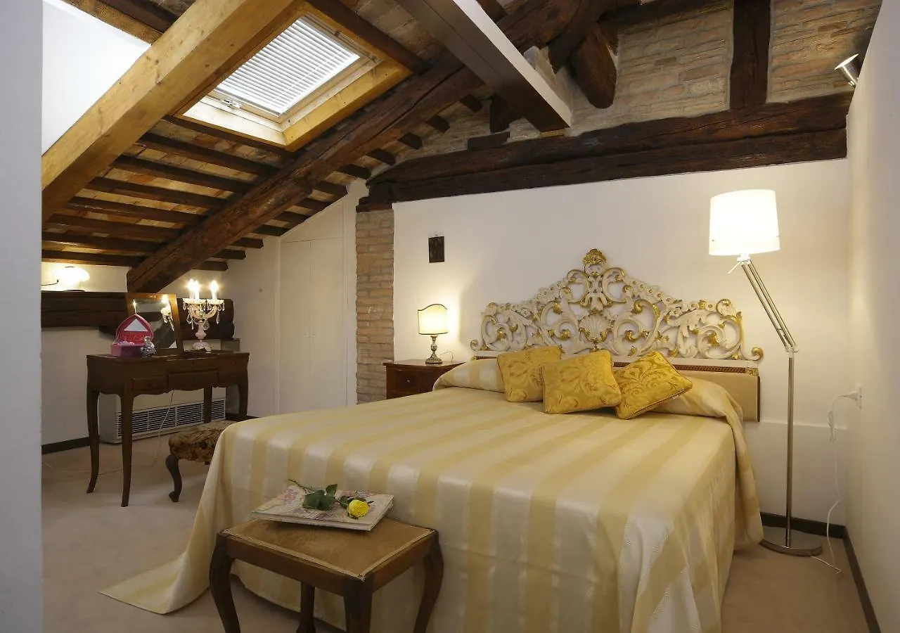 Locanda Cà Del Console Venise Couette-café